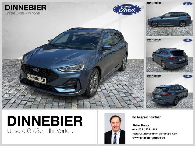 Ford FOCUS ST-Line X LED+AHK+Kamera+Winterpaket