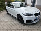BMW M240i  (Preis auf Verhandlungsbasis) - weiße BMW M240i