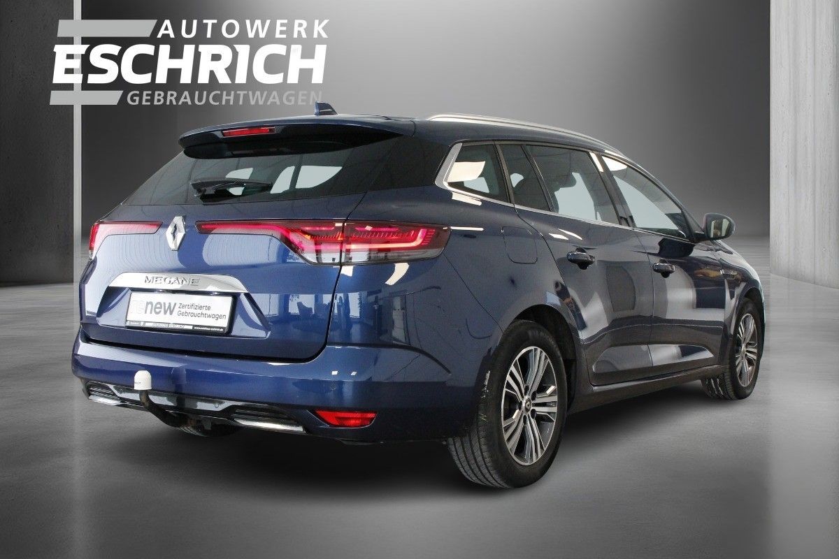 Fahrzeugabbildung Renault Megane IV Grandtour Intens