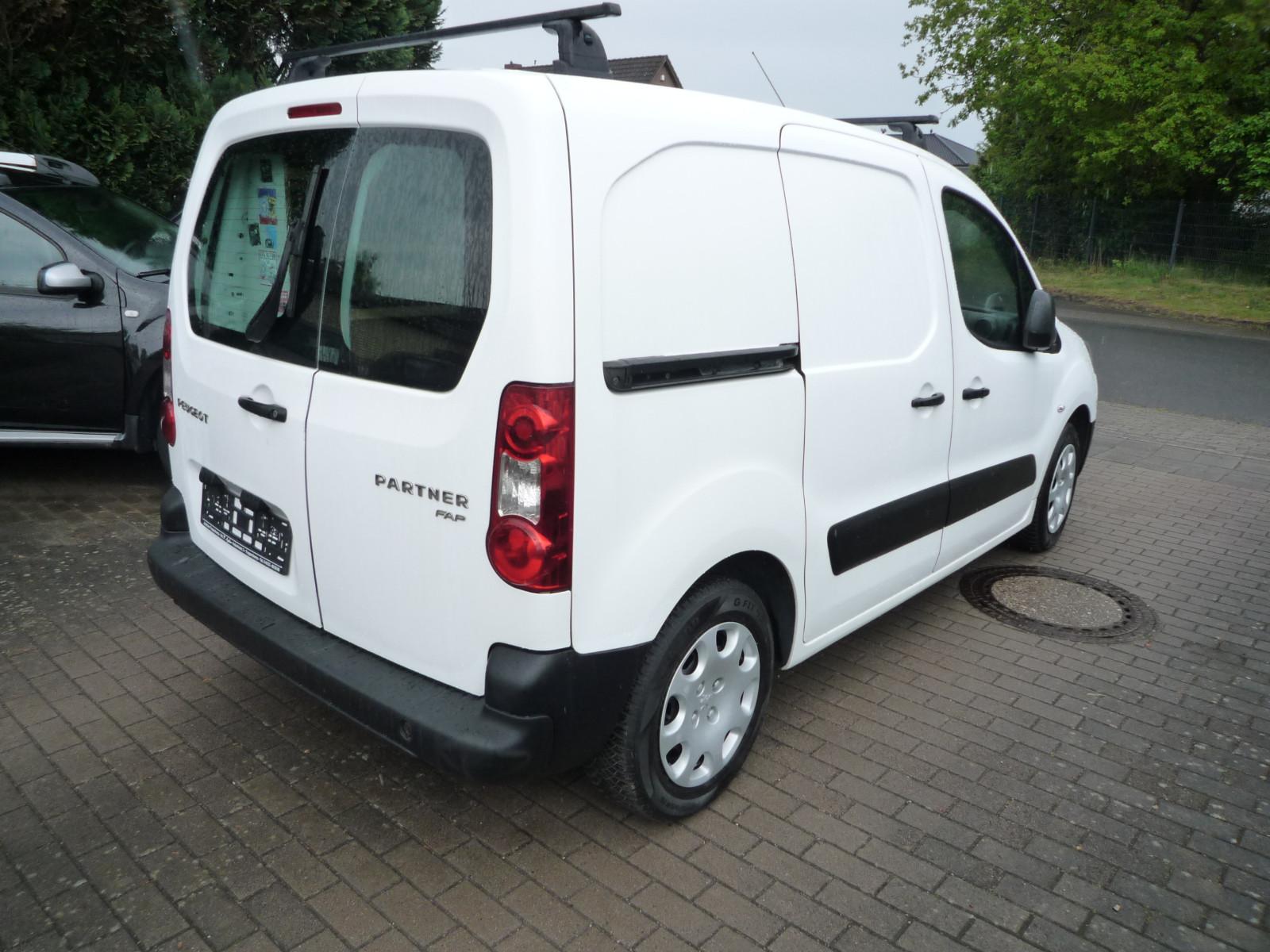 Peugeot Partner L1 Komfort/Klima/Regal/142.000km