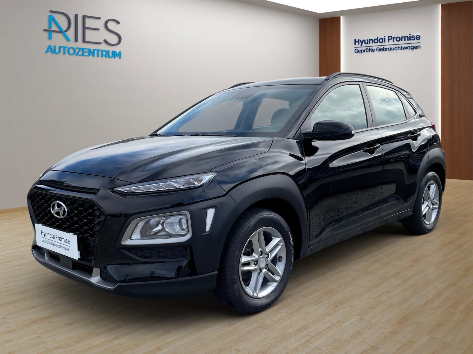 Hyundai Kona 1.0 T-GDI Trend SHZ*Kam.*PDC*LM*SpurH