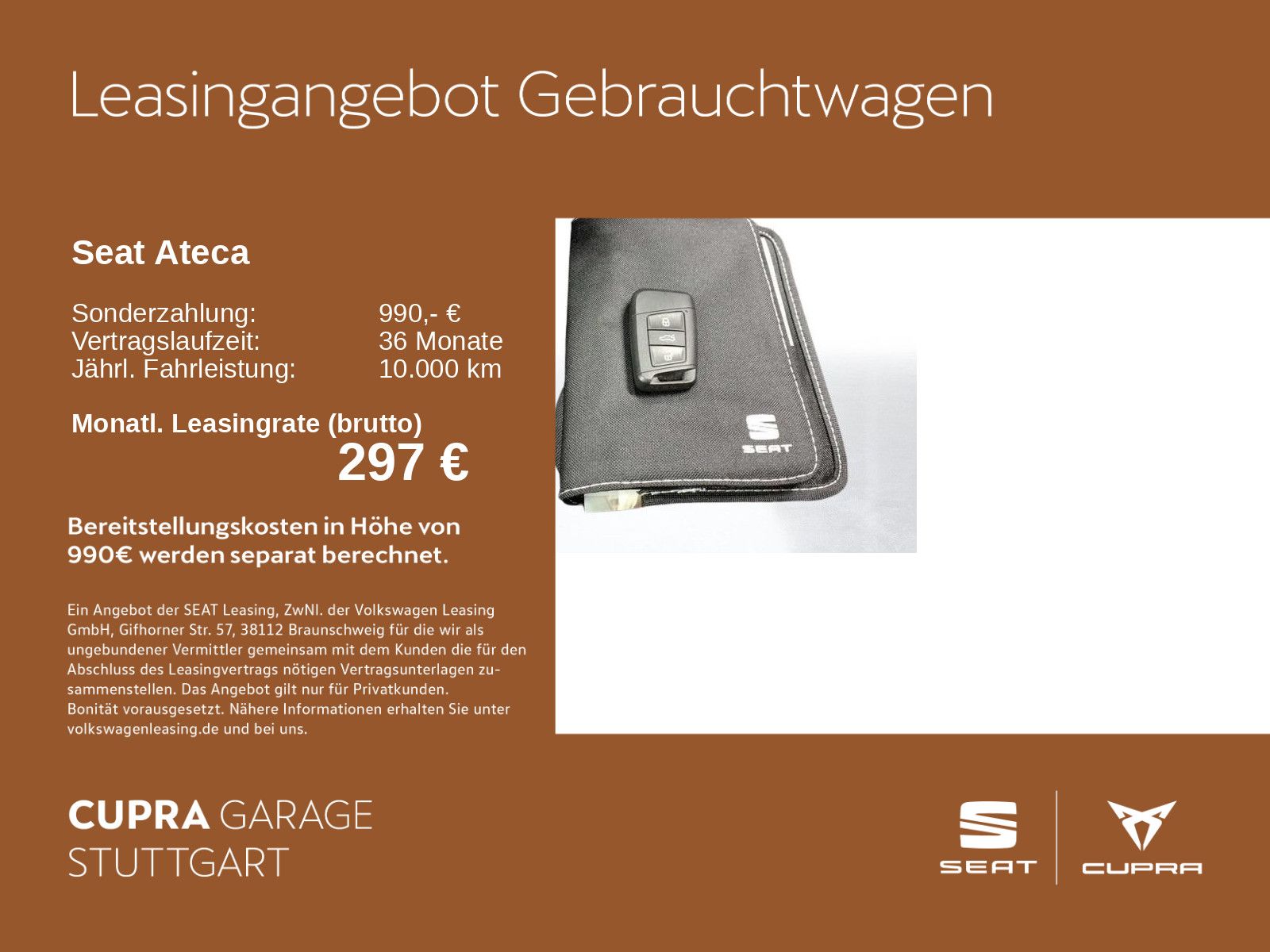 Seat Ateca - Bild 10