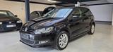 Volkswagen Polo V 1.2 TSI /Schiebedach/SHZ/PDC/TEMP/1. Hand - Volkswagen Polo aus 2012 mit Benzin-Antrieb: Schiebedach, Kleinwagen