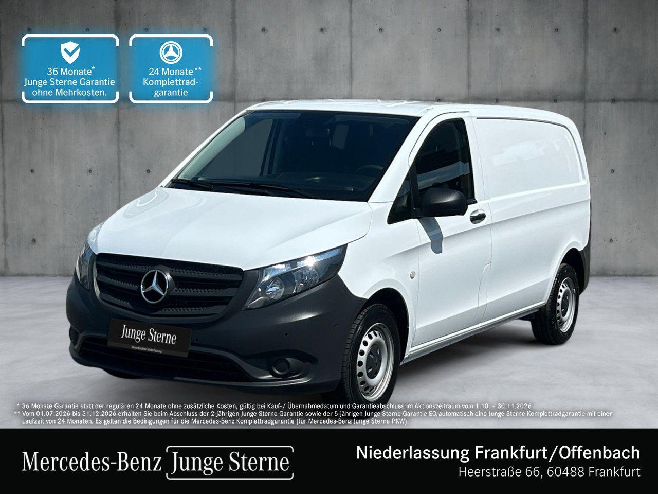 Mercedes-Benz Vito 116 CDI L1, Navi, Klima, Parktronic