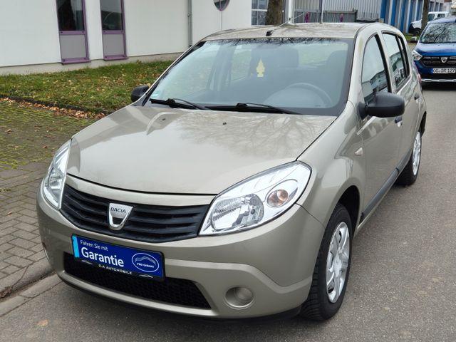 Dacia Sandero Ambiance TÜV & ASU NEU 41 Tkm PDC