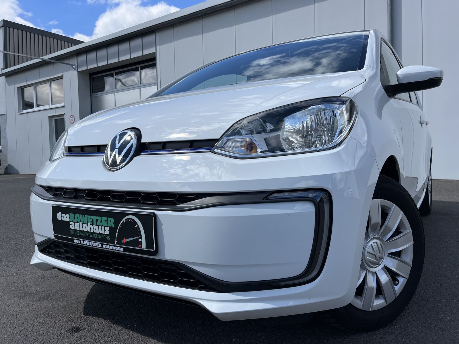 Volkswagen e-up! Move 90€ m.20% Anz. RFK DAB SHZ Klima
