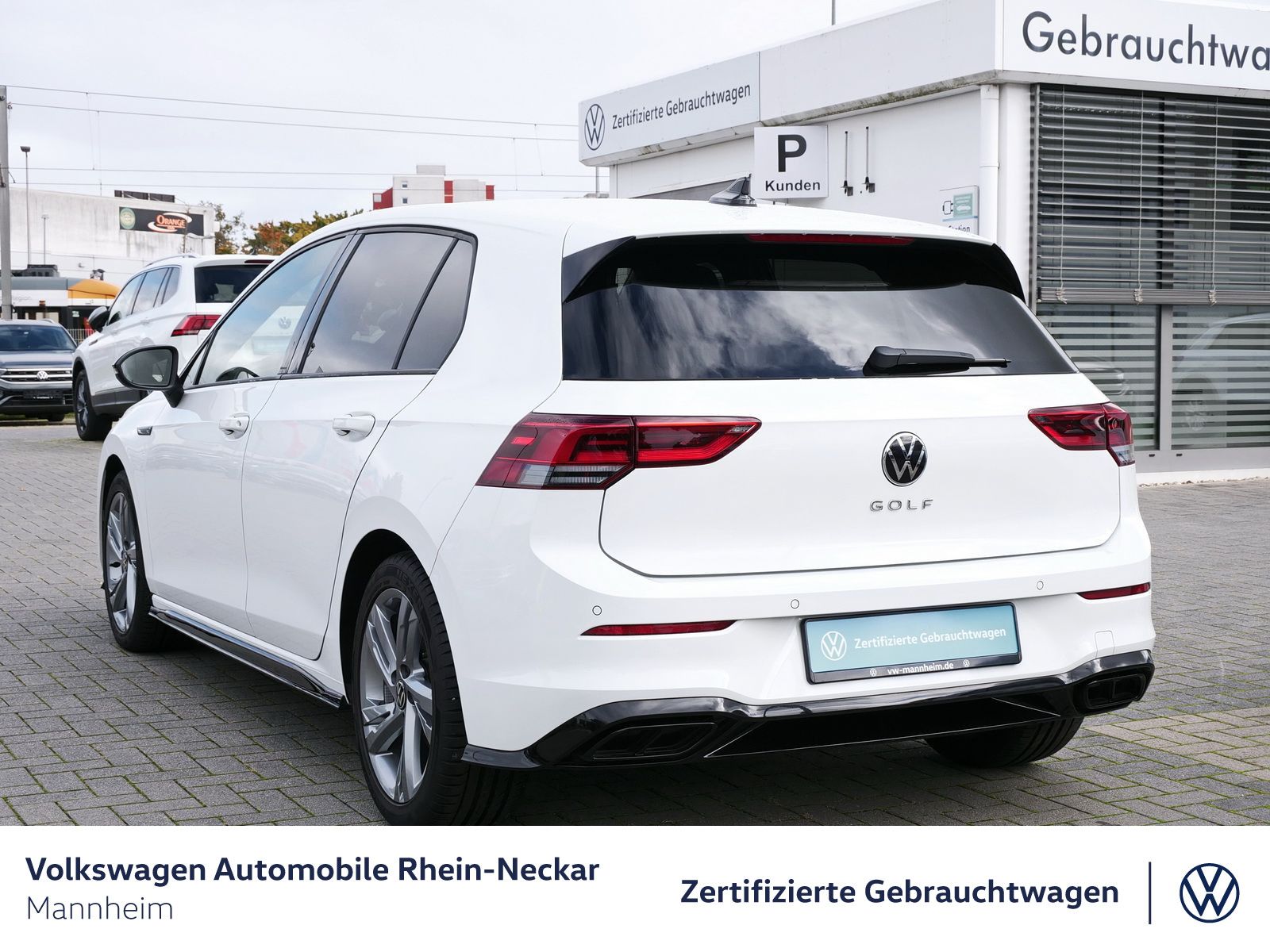 Volkswagen Golf - Bild 6