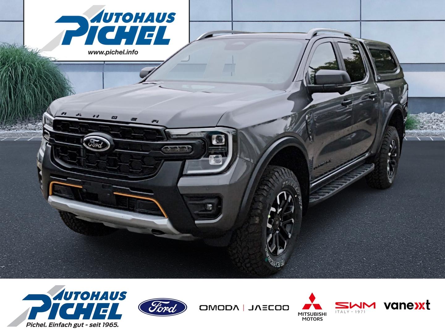 Ford Ranger Wildtrak X DoKa HARDTOP+STANDHEIZUNG