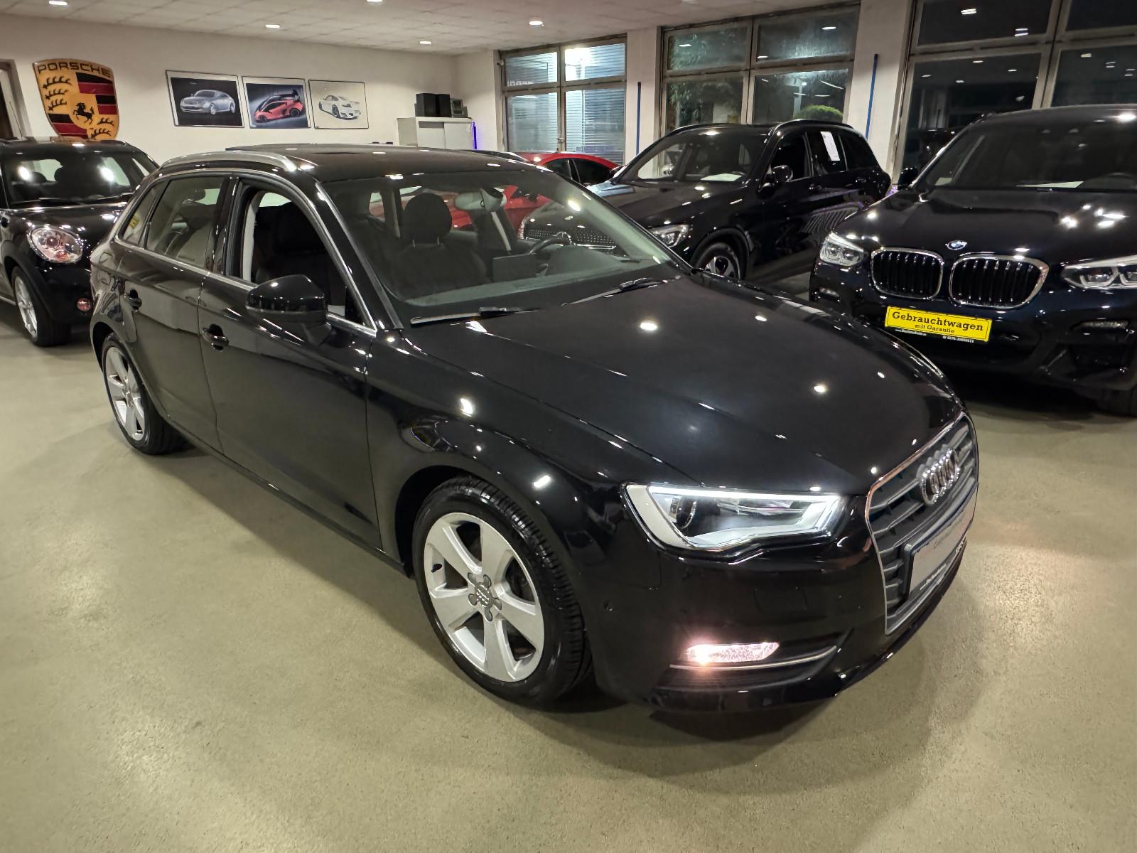 Audi A3 Sportback S-tronic,Ambition,Sport,el.PANORAMA