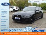 BMW M3 Touring xDrive Competition Head Up Harman Kar - Schwarze Gebrauchtwagen