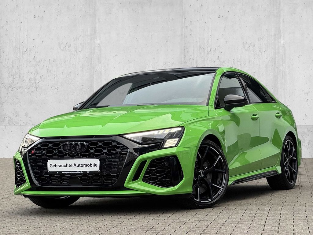Image of Audi RS3