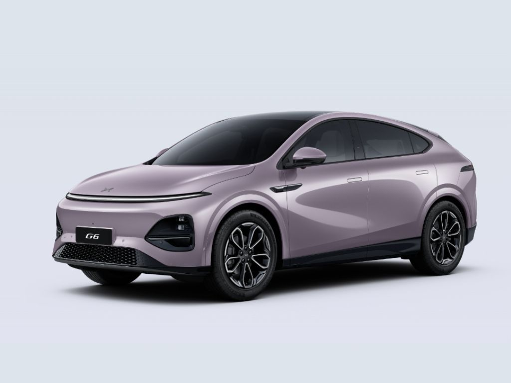 XPENG G6