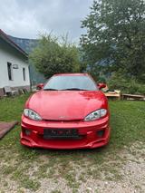 Hyundai Tiburon Coupe 2,0 GLS - Hyundai S-Coupe Gebrauchtwagen