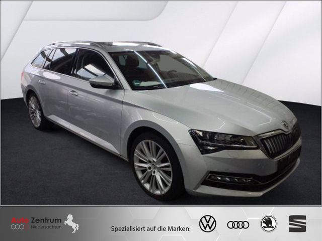 Skoda Superb Combi 1.4 TSI iV DSG Style PANO*StandHz*