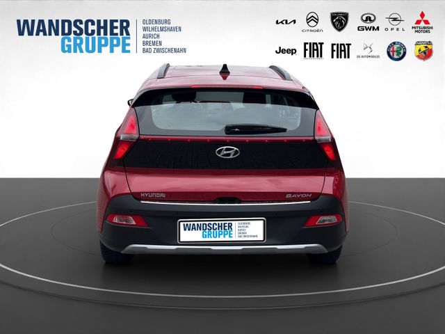 Hyundai Bayon 1.0 T-GDI Intro Edition Kam.+Navi+SHZ+LM