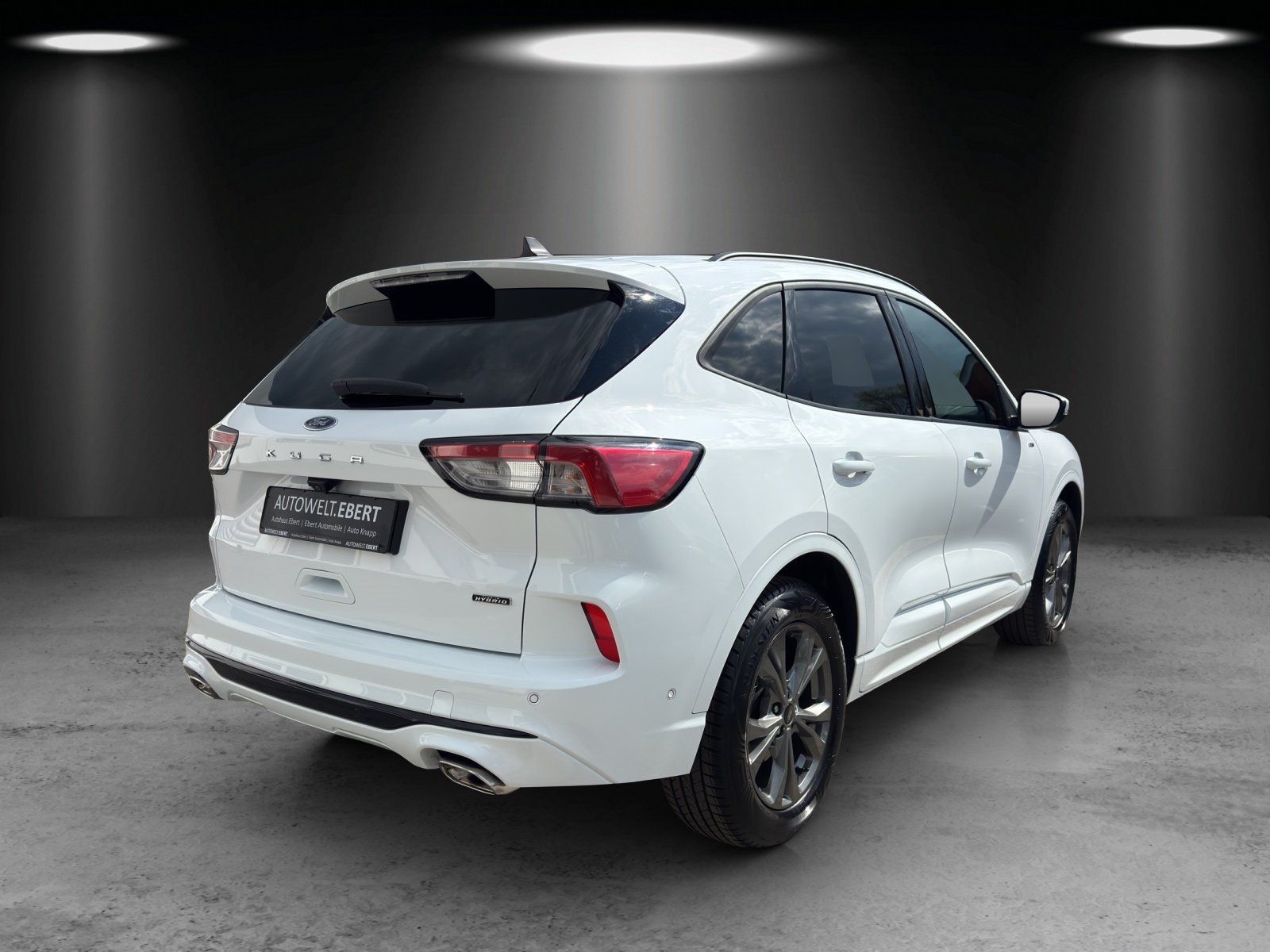 Fahrzeugabbildung Ford Kuga 2.5 PHEV ST-Line Aut./LED/ACC/KAMERA/NAVI/