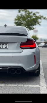 BMW M2 Competition  / GRAIL/ AC Schnitzer  - BMW M2 in Dortmund