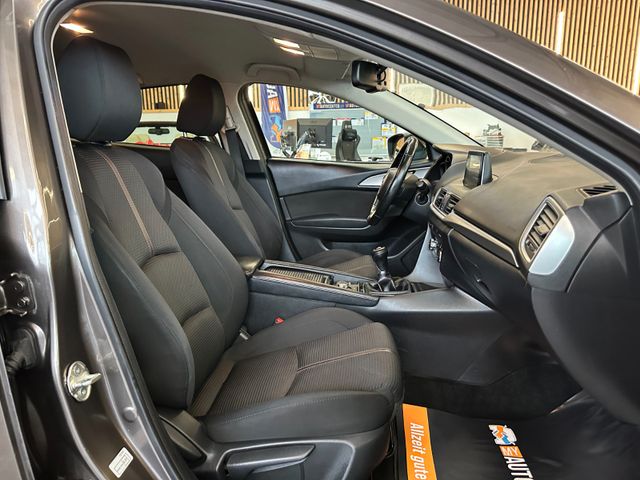 MYAUTOCENTER – Gebraucht- und Jahreswagen mit Werkstattservice in Pfaffenhofen Mazda 3 Lim. Exclusive-Line *LED*PDC*Klima*