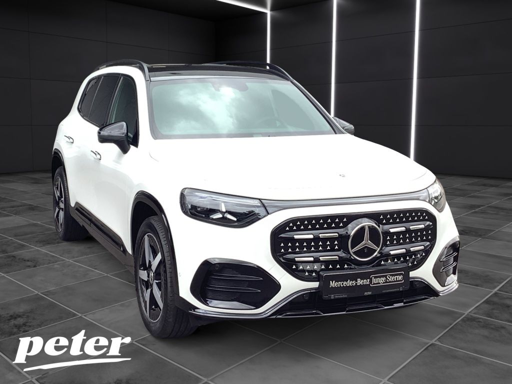 Mercedes-Benz GLB 250+ EQ Technologie +AMGLINE+19''AMGLMR+LED+ imagem 3