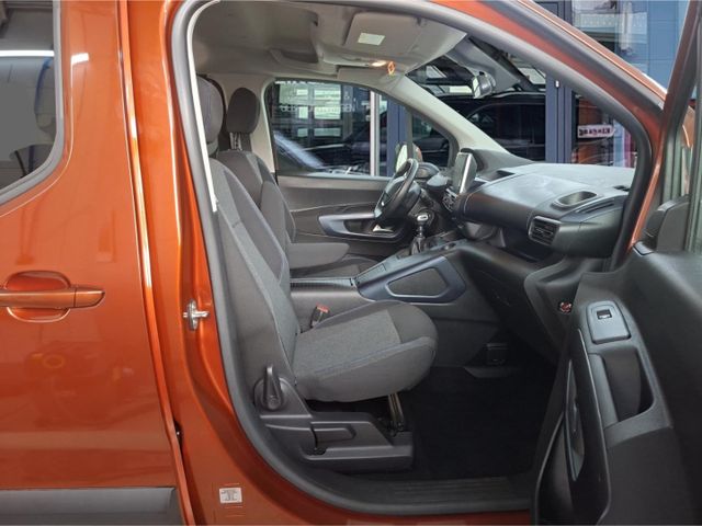 Peugeot Rifter Allure 1.5 BHDi 130 °Navi°AHK°AAC°PDC°