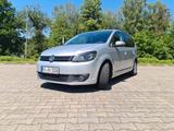 Volkswagen Touran 2.0 TDI CUP BlueMotion Technology 