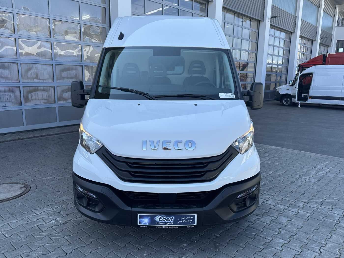 Fahrzeugabbildung Iveco Daily 35S16 A8 *Klima*Radstand4.100mm*