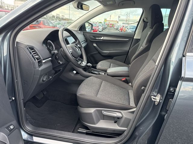 Karoq Clever 1.5 TSI DSG *AHK*ACC*E-HECK*