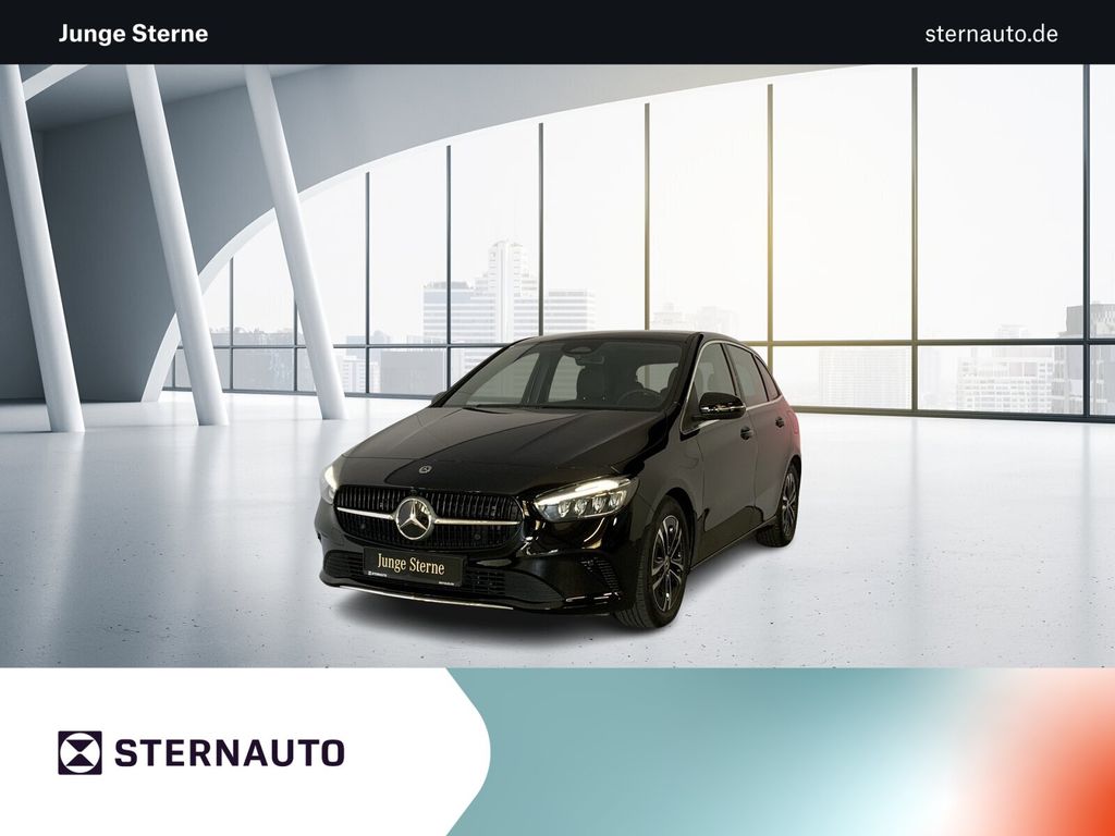 Image of Mercedes-Benz B 180