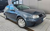 Volkswagen VW GOLF IV-AUTOMATIK-TÜV NEU-2.0-KLIMA - Volkswagen Golf aus 2000: Iv
