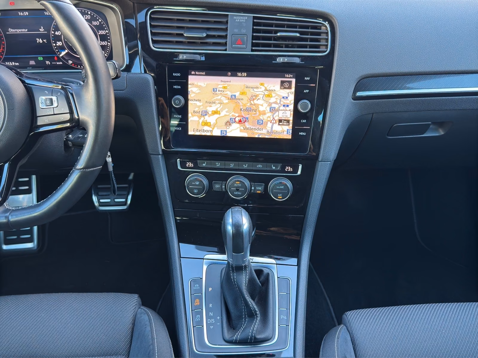 Volkswagen R 4Motion +ohne OPF+APR+ACC+Carplay+