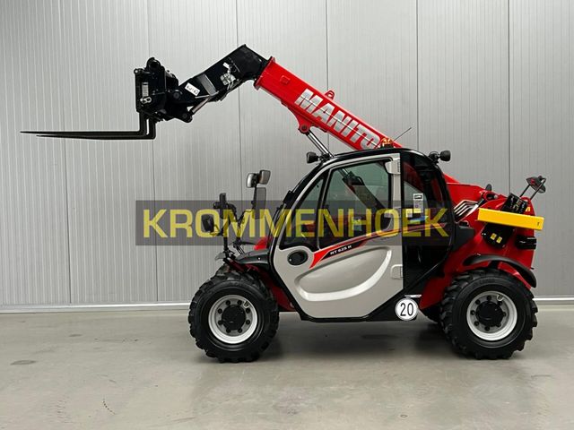 Manitou MT 625 H Comfort 75K ST5