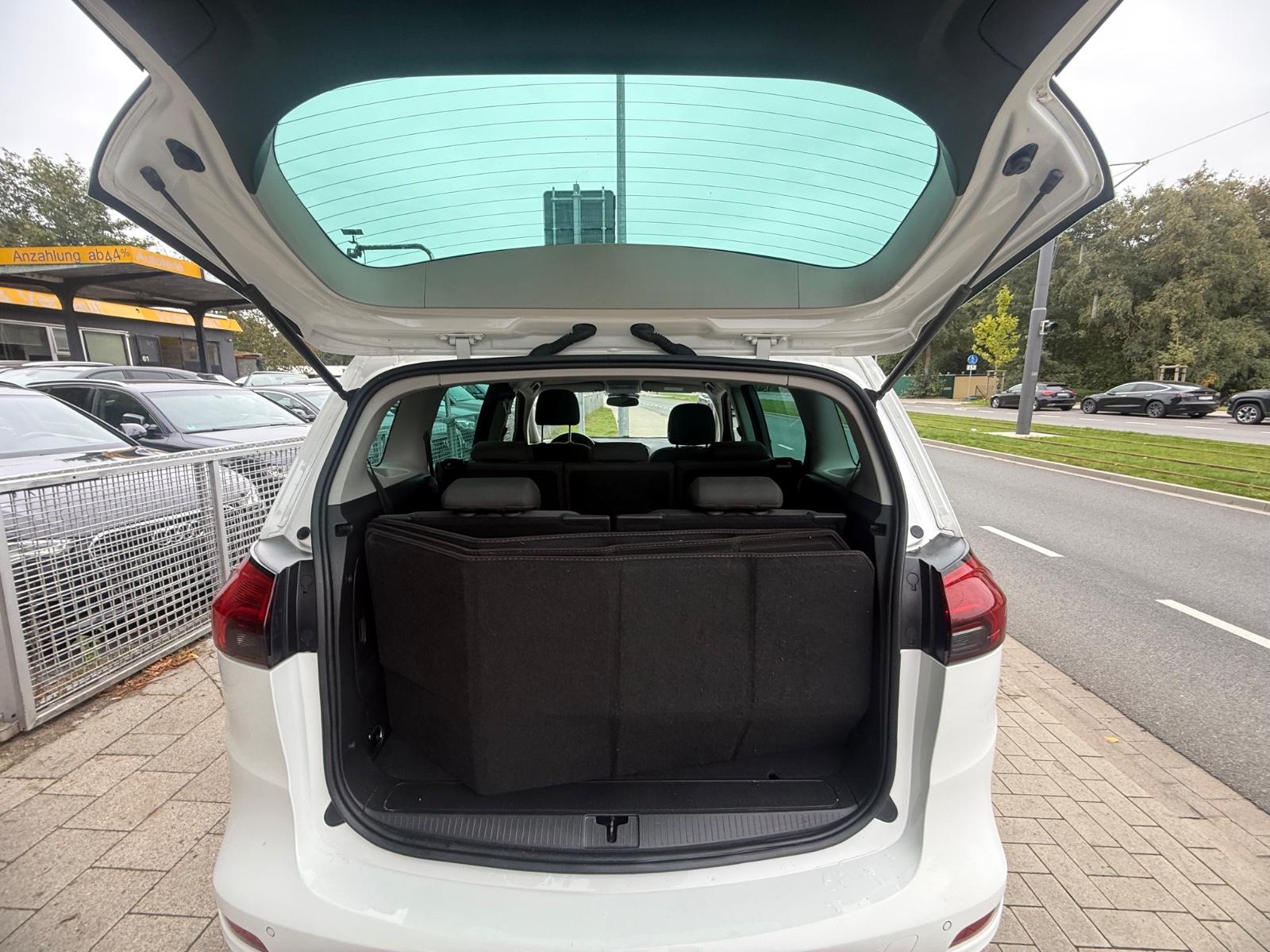 Opel Zafira C 120 Jahre Start/Stop