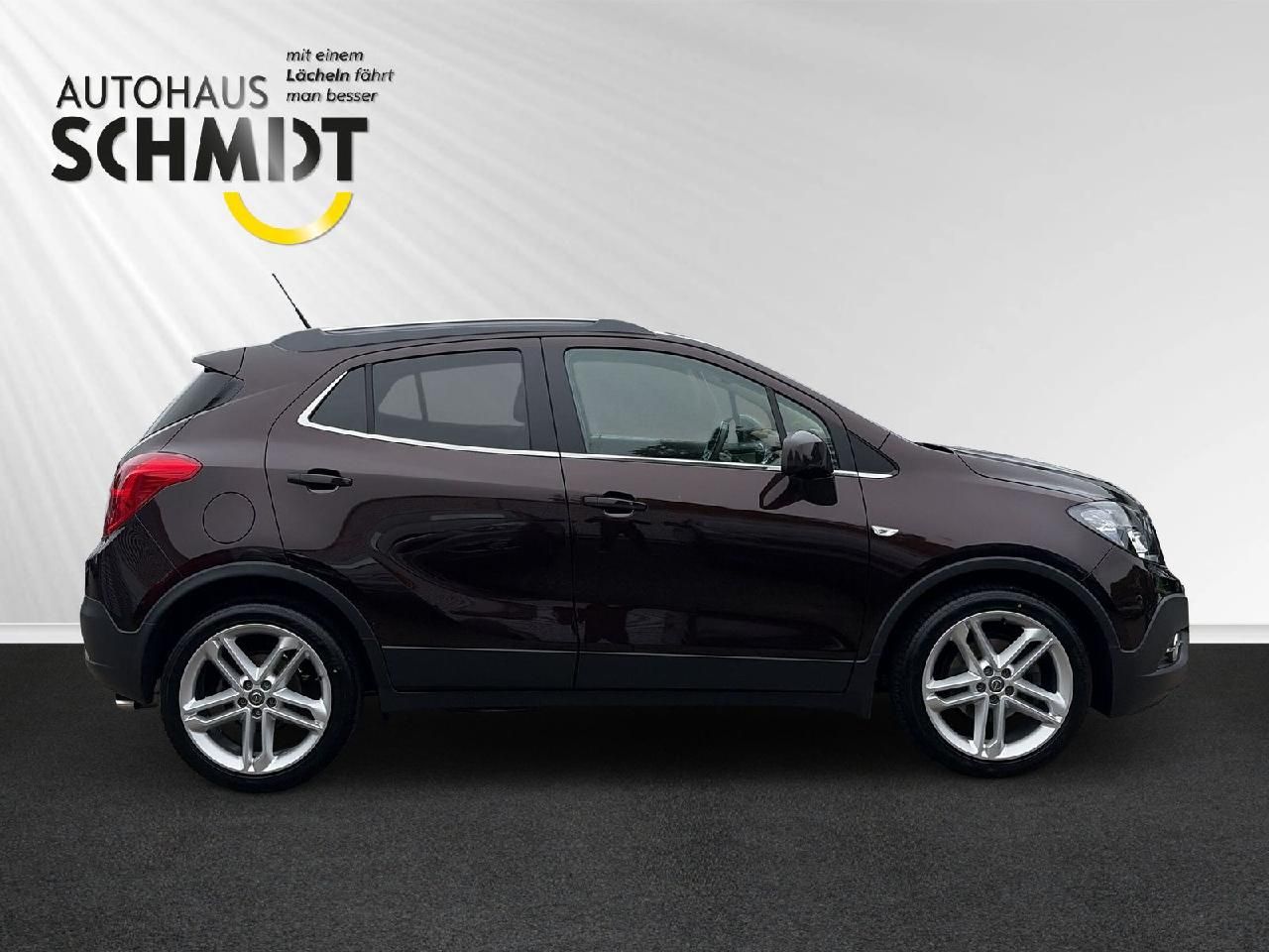 Fahrzeugabbildung Opel Mokka 1,4 Innovation