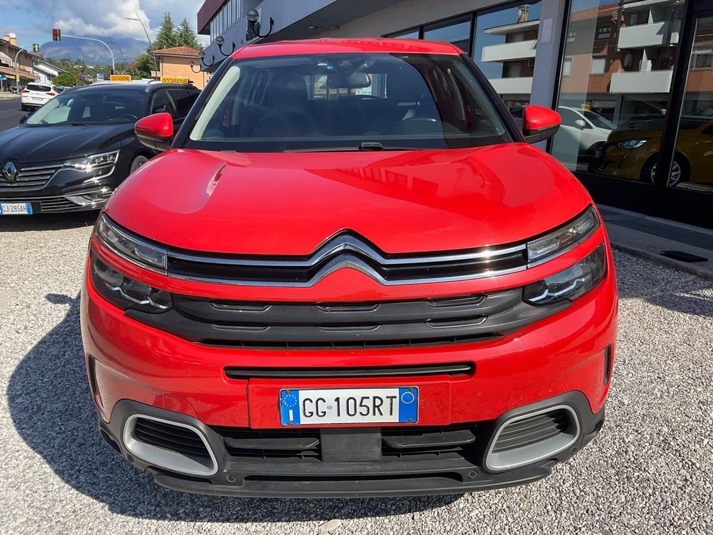 Image of Citroën C5 Aircross