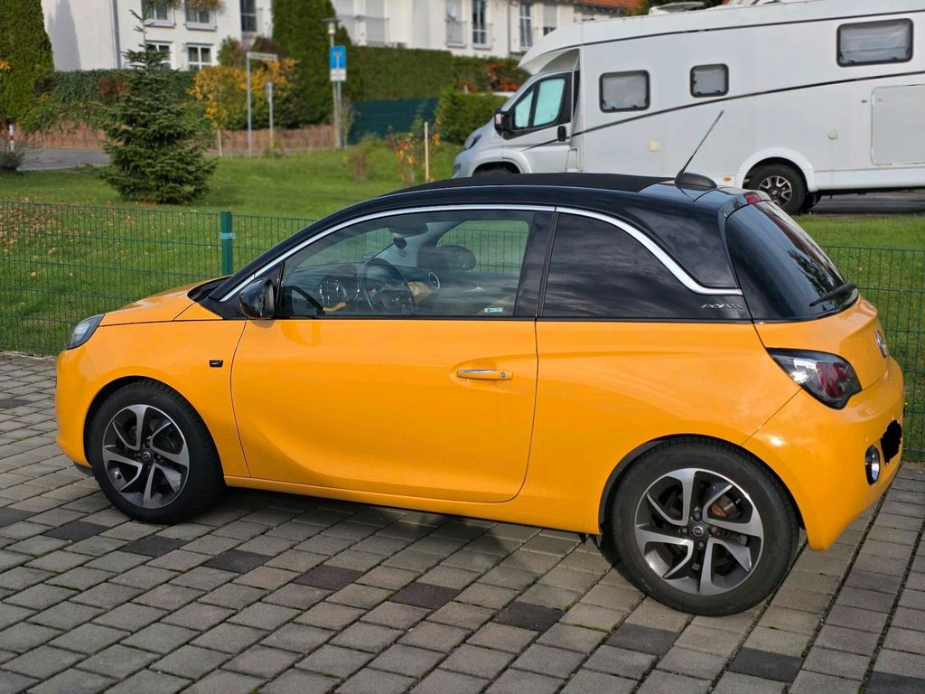 Image of Opel Adam