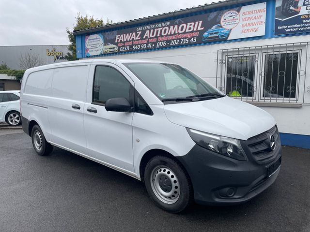 Mercedes-Benz Vito Kasten 114 Extralang* Standhzg* Lang