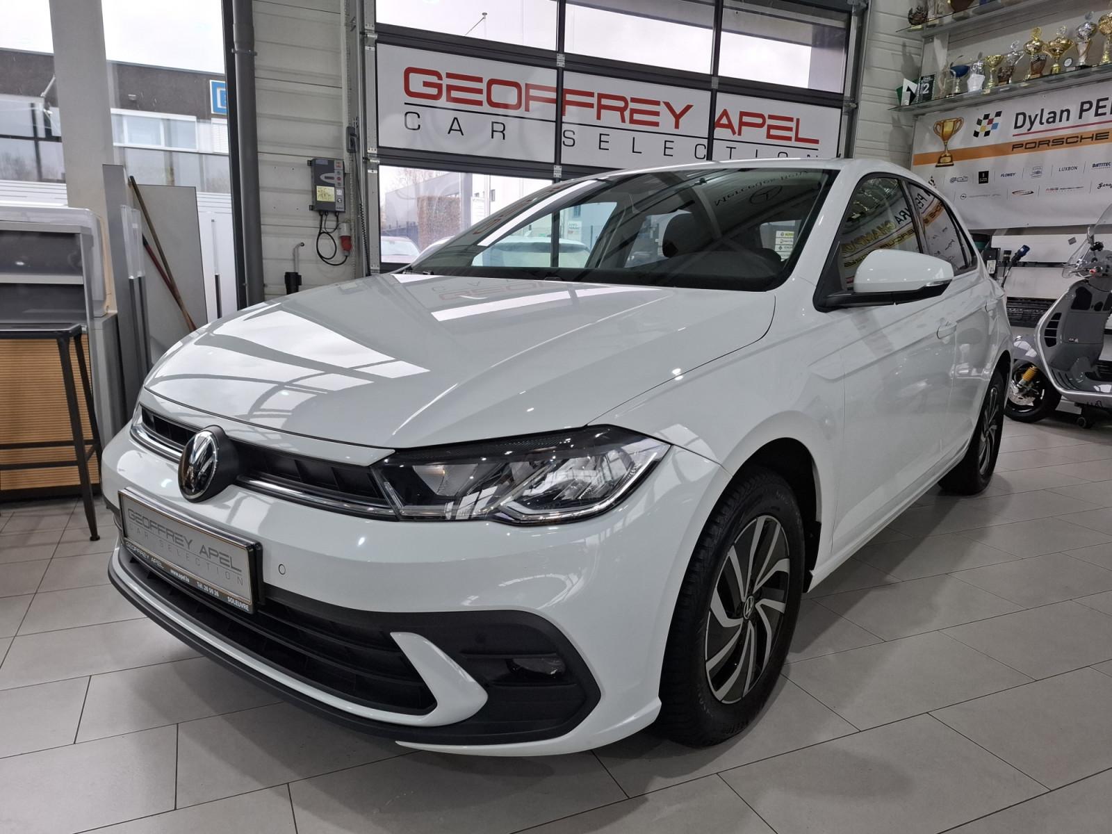Volkswagen Polo 1.0 TSI 95 LIFE, 1 HAND, DIGITAL COCKPIT, C