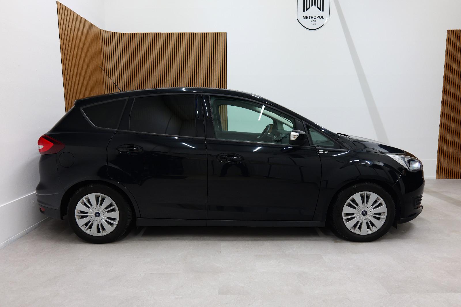 Ford C-Max 1.0 EcoBoost PDC/SHZ/ZV+TÜV 12.27