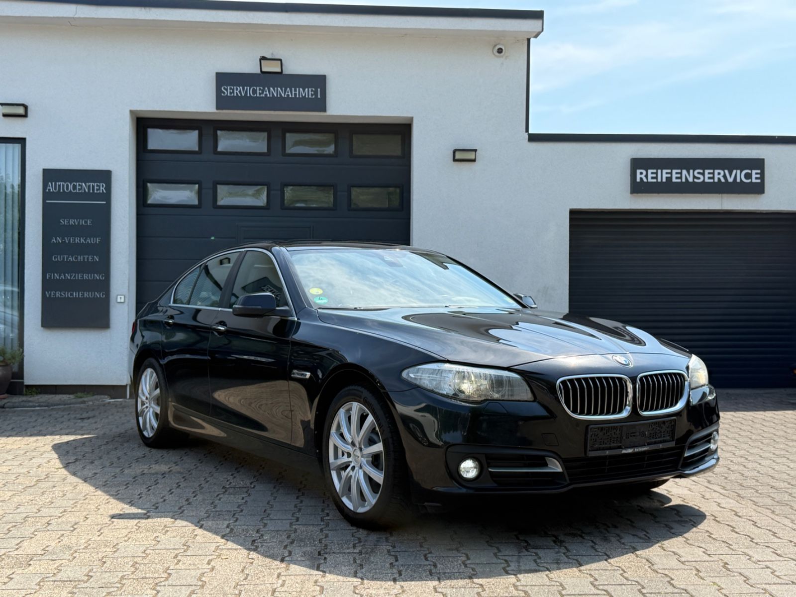 BMW BMW 530 5 Limousine 530 d xDrive Sportpaket