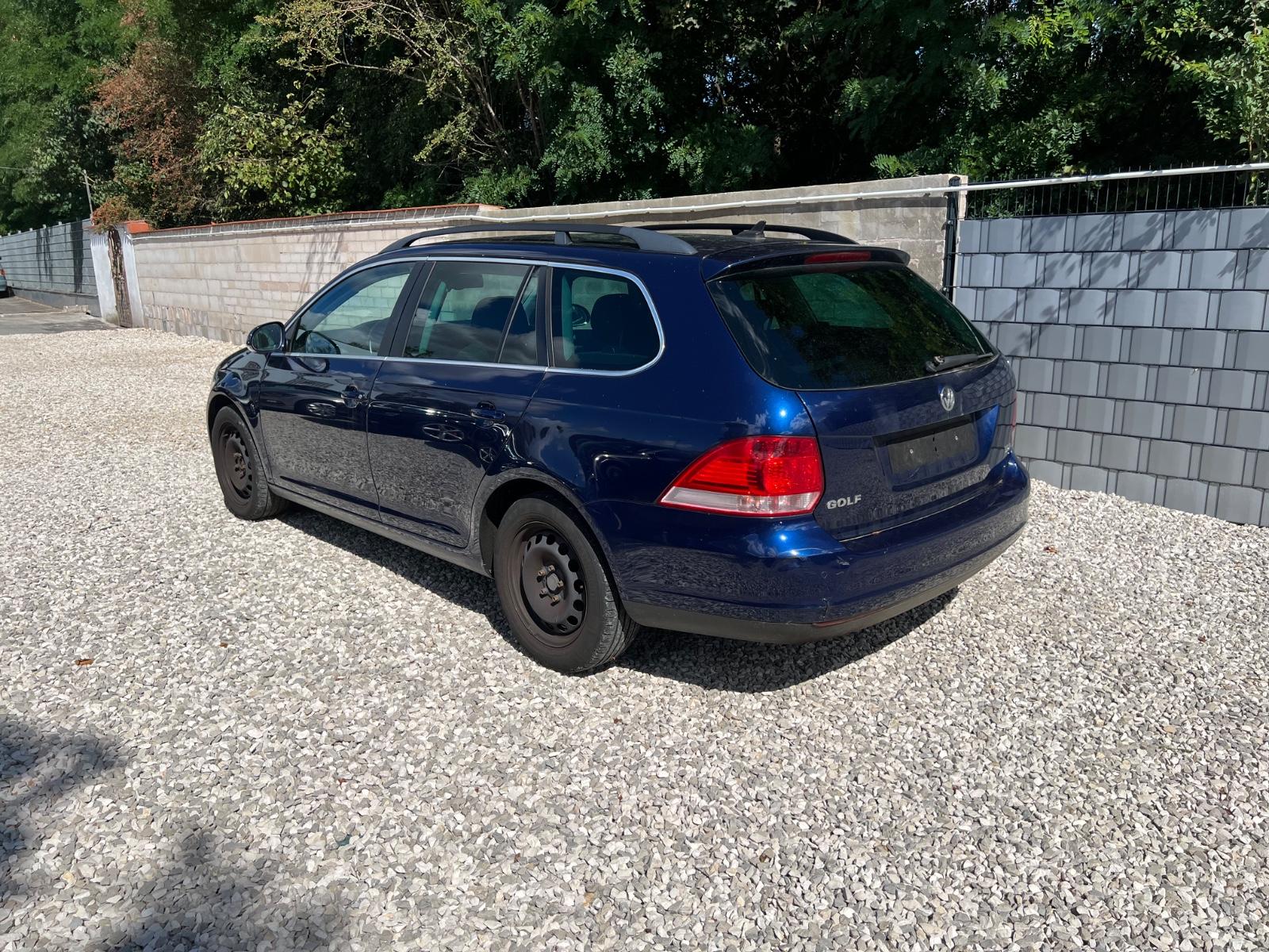 Volkswagen Golf 2009 — photo 5