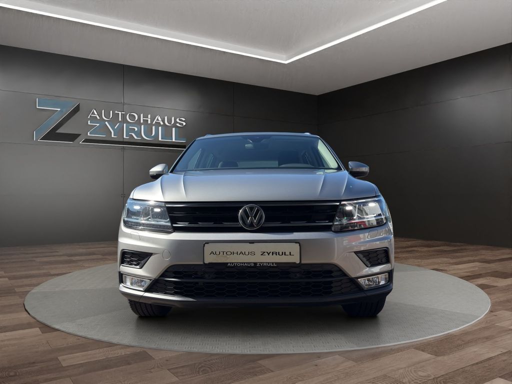 Image of Volkswagen Tiguan