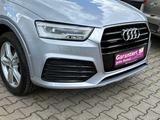 Audi Q3 quattro s-tronic  2.0 s line  erst 21 Tkm !!! - Audi Q3 mit Benzin-Antrieb: Geländewagen, 2.0