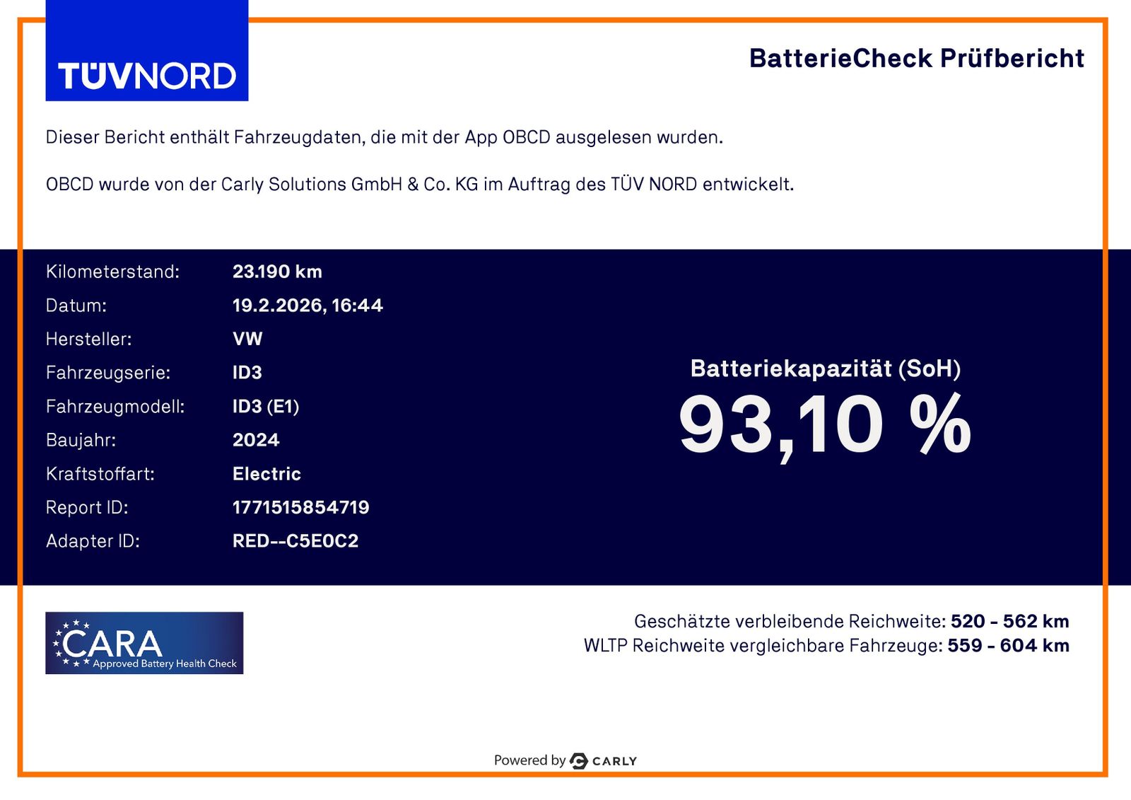 Volkswagen ID.3 - Bild 8