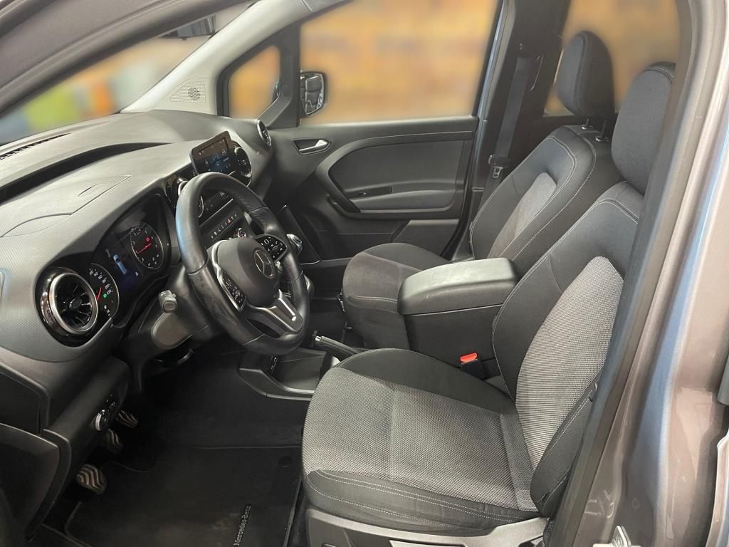 Fahrzeugabbildung Mercedes-Benz Citan 113 Tourer PRO Standard LED, RFK, NAVI, SH