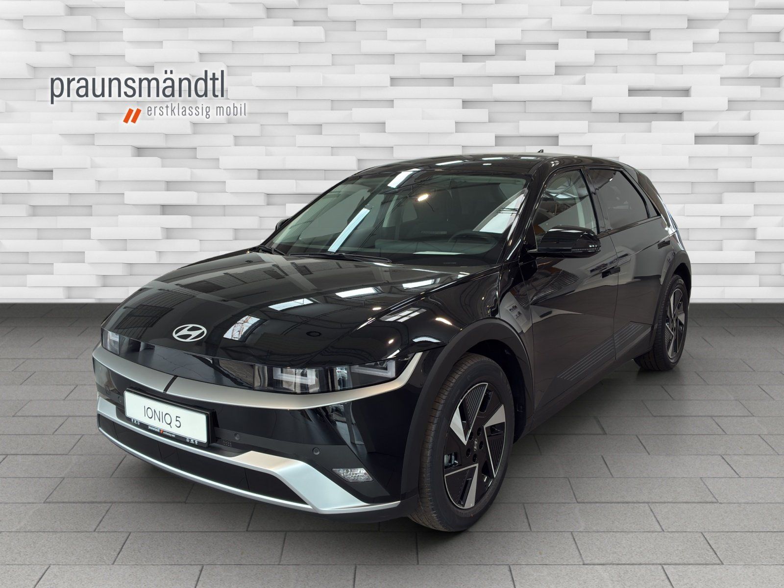 Hyundai IONIQ 5 Elektro 84 kWh Navi,Kamera,SHZ,