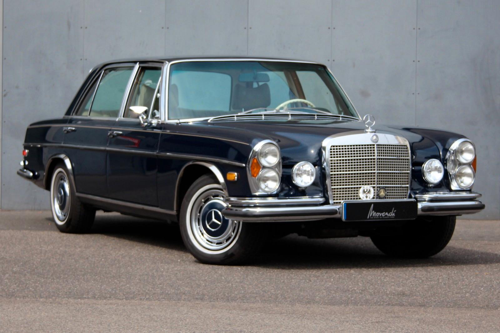 Mercedes-Benz 300 SEL, 6,3 Liter, W 109