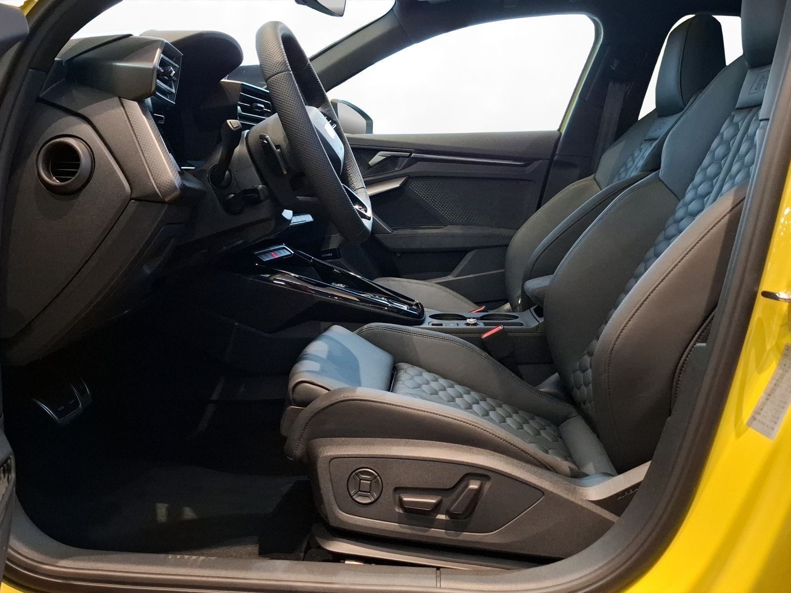 Audi RS3 - Bild 3