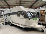 Hobby Excellent Edition 650 KMFe Modell 2025 / 2200 Kg - Hobby 650 kmfe