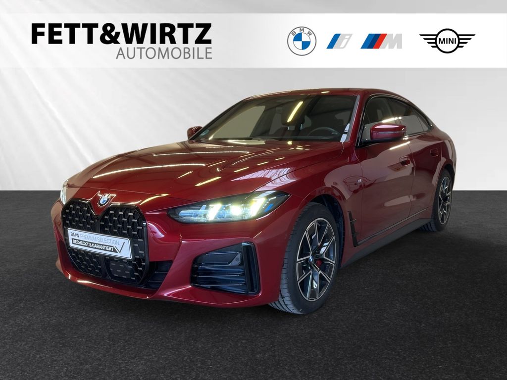 BMW 420i Gran Coupé M Sport Pro|DAProf.|H/K|LCProf.