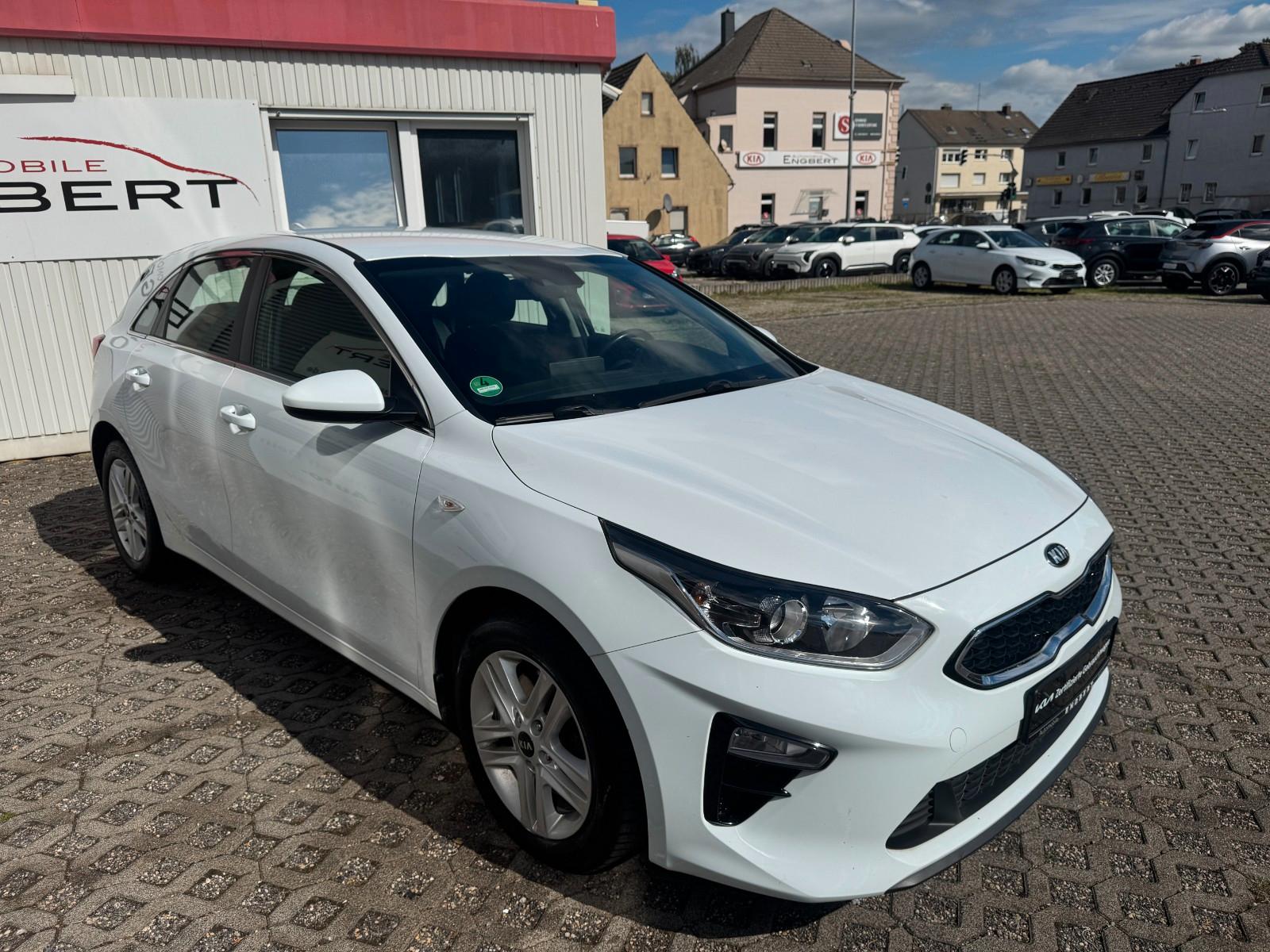 Kia Ceed 1.4 T-GDI DCT7 Vision *Navi*AWR*Garantie*